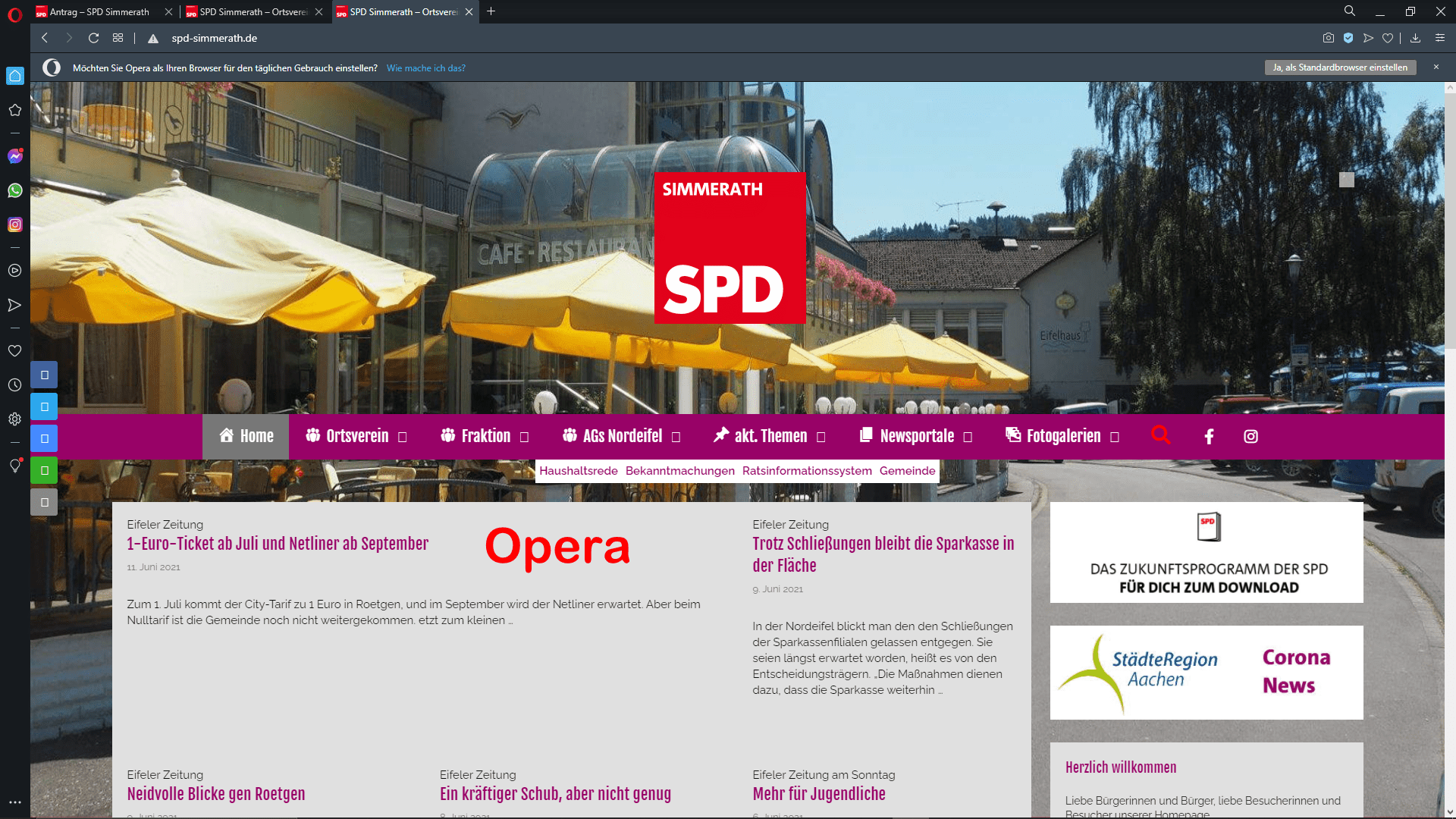 Opera