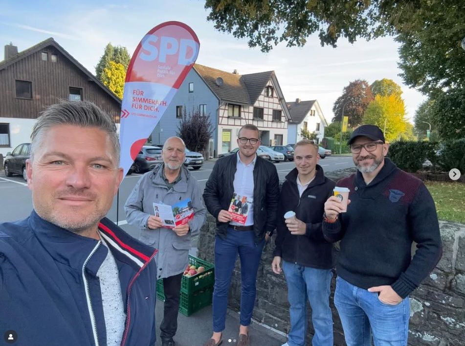 Apfelaktion Rollesbroich