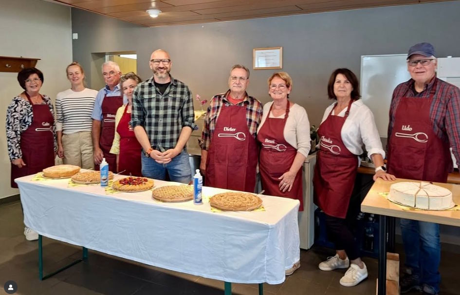 Seniorennachmittag in Woffelsbach